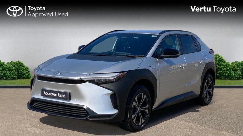 Toyota bZ4X 150kW Motion 71.4kWh 5dr Auto Electric Hatchback